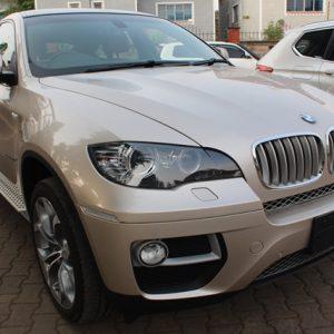 BMW X6 XDrive X35i 2014