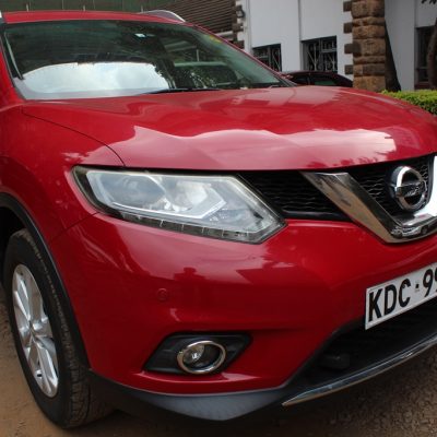 Nissan X Trail 20X 4WD 2014 110,000 Kms (RESERVED)