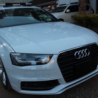 Audi A4 Avant S Line 2.0T 2014 104,000 Kms (RESERVED)