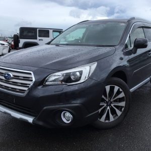 Subaru Outback 2.5i BS9 Leather 2015 75,000 Kms