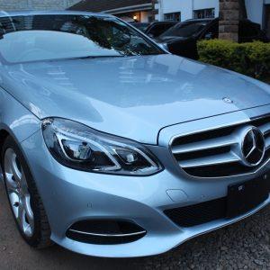 Mercedes Benz E350 Avantgarde Leather 2014 29,000 Kms (RESERVED!!!)
