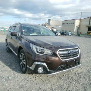 Subaru Outback BS9 Leather 2017 50,000 Kms