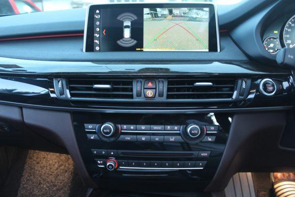 BMW X5 X35d M Sport Sunroof Harman Kardon 2017 85,000 Kms - Image 7