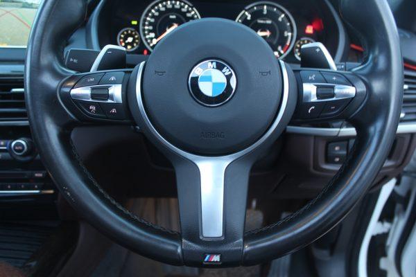 BMW X5 X35d M Sport Sunroof Harman Kardon 2017 85,000 Kms - Image 10