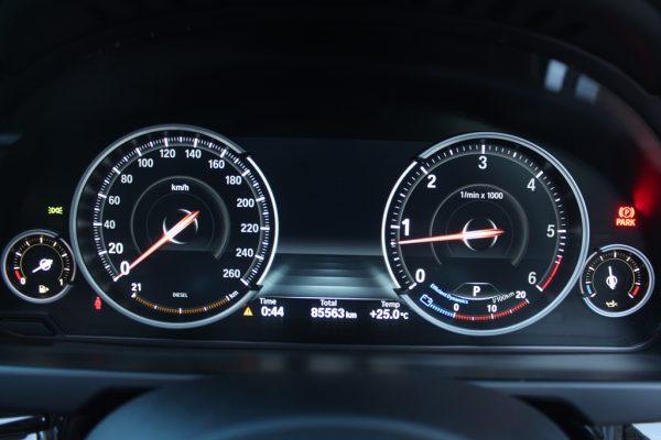 BMW X5 X35d M Sport Sunroof Harman Kardon 2017 85,000 Kms - Image 12