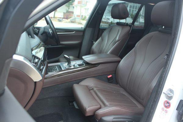 BMW X5 X35d M Sport Sunroof Harman Kardon 2017 85,000 Kms - Image 16