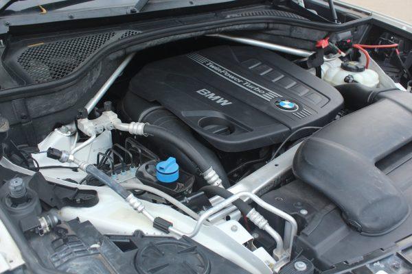 BMW X5 X35d M Sport Sunroof Harman Kardon 2017 85,000 Kms - Image 23