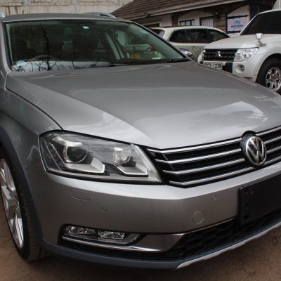Volkswagen Passat Variant All Track 2.0 TSi 4 Motion Leather edition 2014 58,000 Kms