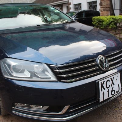 Volkswagen Passat 1.4 TSi Leather edition 2012 115,000 Kms (RESERVED)