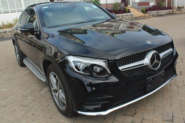 Mercedes Benz GLC 220d 4Matic Leather Sunroof 2018 28k Kms
