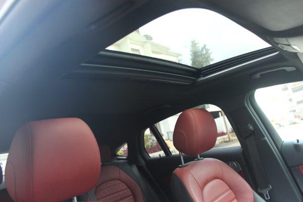 Mercedes Benz GLC 220d 4Matic Leather Sunroof 2018 28k Kms - Image 8