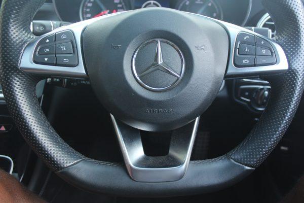 Mercedes Benz GLC 220d 4Matic Leather Sunroof 2018 28k Kms - Image 10
