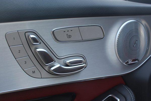 Mercedes Benz GLC 220d 4Matic Leather Sunroof 2018 28k Kms - Image 14