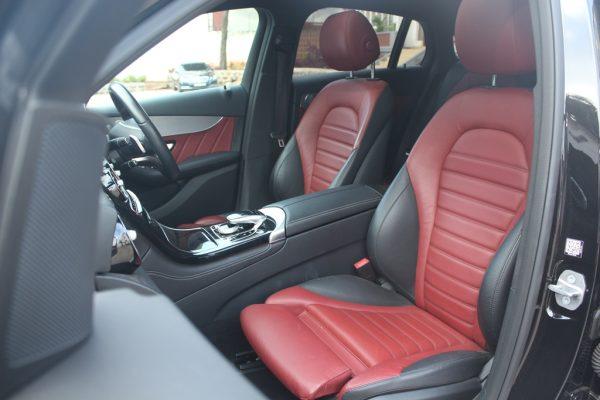 Mercedes Benz GLC 220d 4Matic Leather Sunroof 2018 28k Kms - Image 16