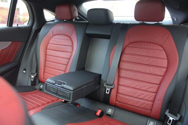 Mercedes Benz GLC 220d 4Matic Leather Sunroof 2018 28k Kms - Image 18