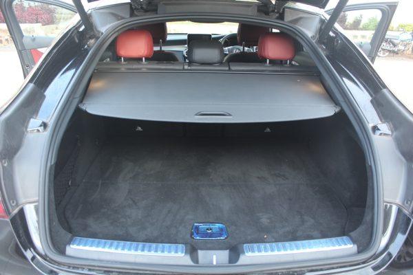Mercedes Benz GLC 220d 4Matic Leather Sunroof 2018 28k Kms - Image 19