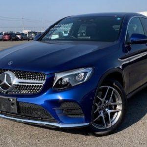 Mercedes Benz GLC 220d 4Matic Leather Sunroof 2017 79k Kms