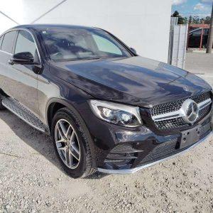 Mercedes Benz GLC 220d 4Matic Leather Sunroof 2018 28k Kms