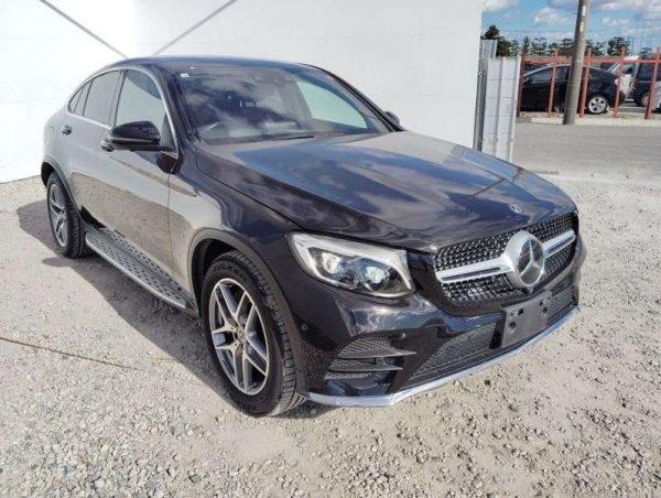 Mercedes Benz GLC 220d 4Matic Leather Sunroof 2018 28k Kms