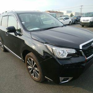 Subaru Forester 2.0 XT Eyesight Leather Sunroof 2016 37,000 Kms (RESERVED!)