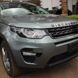 Discovery Sport SE Si4 2016 70,000 Kms