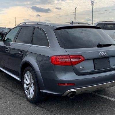 Audi A4 All Road Quattro 2015 92,000 Kms (SOLD!)