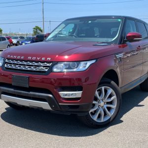 Range Rover Sport Supercharged 2015, 67,000 Kms