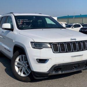 Jeep Grand Cherokee Limited 3.6 V6 Sunroof 2017 90,000 Kms