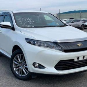 Toyota Harrier 2.0 Leather Sunroof 2016 95,000 Kms