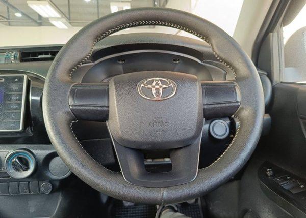 Toyota Hilux Revo 2400cc Single cab 2WD pickup Hi lift, 2018 90,000 Kms (SOLD!) - Image 8