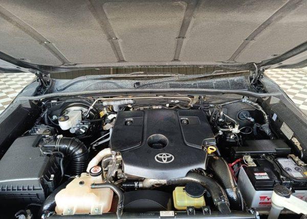 Toyota Hilux Revo 2400cc Single cab 2WD pickup Hi lift, 2018 90,000 Kms (SOLD!) - Image 15