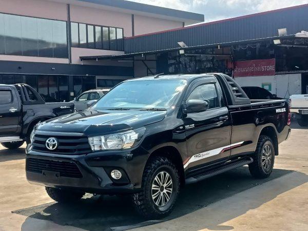 Toyota Hilux Revo 2400cc Single cab 2WD pickup Hi lift, 2018 90,000 Kms (SOLD!) - Image 3