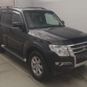 Mitsubishi Pajero V98W Leather Sunroof 2019 79,000 Kms
