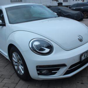 VW Beetle 2016 116,000 Kms
