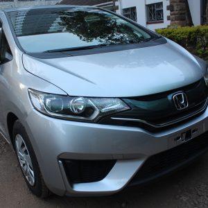 Honda Fit 2015 58,000 Kms  (RESERVED!!!)