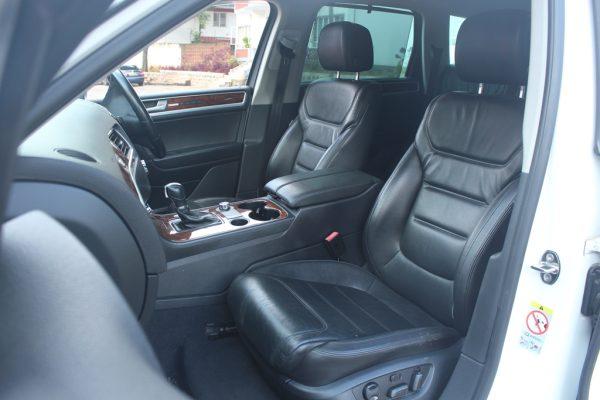 VW Touareg V6 3.6 FSi Blue Motion 2014 78,000 Kms - Image 11