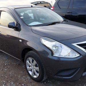 Nissan Latio X, 2016, 35,000 Kms
