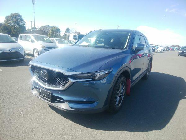 Mazda CX-5 Diesel 2019 22,000 Kms - Image 2