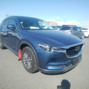 Mazda CX-5 Diesel 2019 22,000 Kms