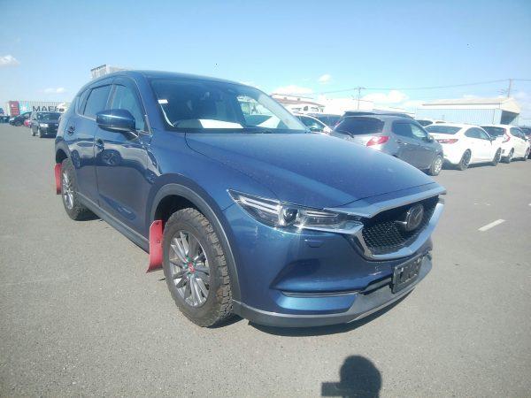 Mazda CX-5 Diesel 2019 22,000 Kms