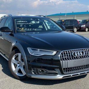 Audi A6 All Road Quattro Sunroof 2016 47,000 Kms