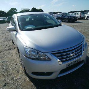 Nissan Sylphy 1.8 2017 14,000 Kms