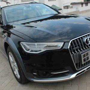 Audi A6 All Road Quattro Sunroof 2016 47,000 Kms