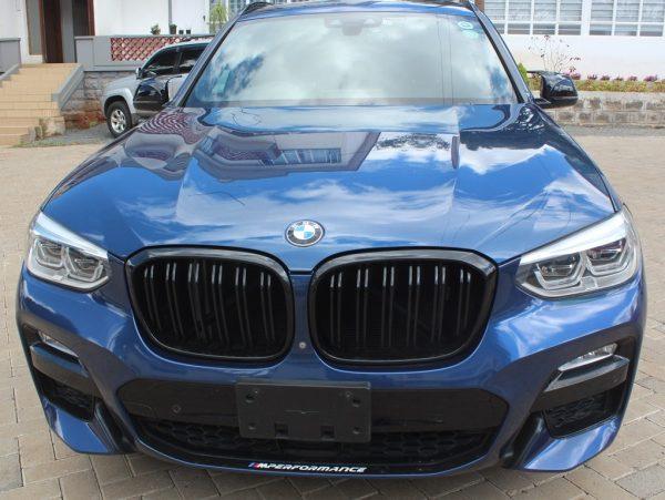 BMW X3 XDrive 20d 2018 60,000 Kms - Image 2