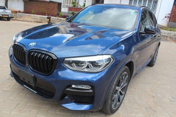 BMW X3 XDrive 20d 2018 60,000 Kms - Image 3