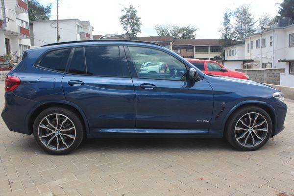 BMW X3 XDrive 20d 2018 60,000 Kms - Image 5