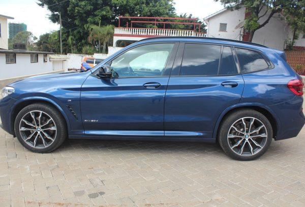 BMW X3 XDrive 20d 2018 60,000 Kms - Image 4