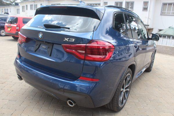 BMW X3 XDrive 20d 2018 60,000 Kms - Image 8