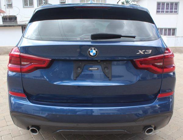 BMW X3 XDrive 20d 2018 60,000 Kms - Image 7