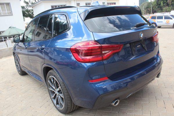 BMW X3 XDrive 20d 2018 60,000 Kms - Image 6
